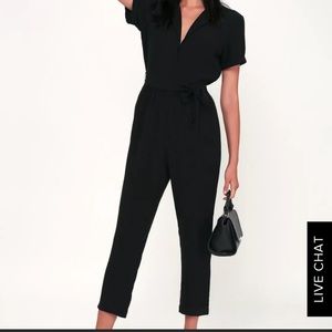 Lulus Jumpsuit 🖤